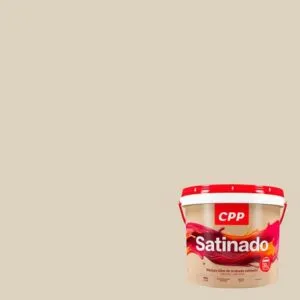 Satinado CPP Blanco Hueso 1 galón