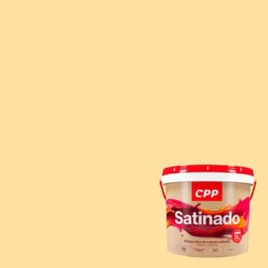 Satinado CPP Crema 1 galón