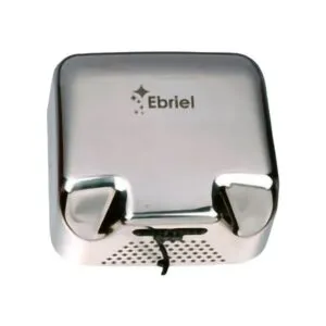 Secador de Mano Automático Ebriel de Acero Regulable