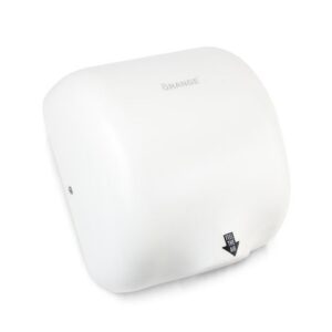 Secador de manos metálico 1800W