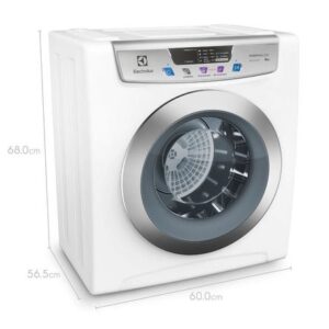 Secadora 6KG Electrolux EDEC06E2JSTW