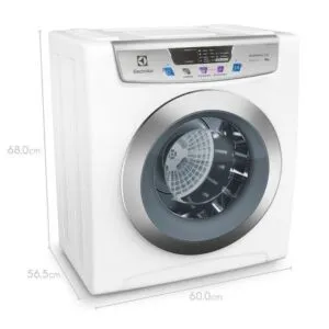 Secadora 6KG Electrolux EDEC06E2JSTW