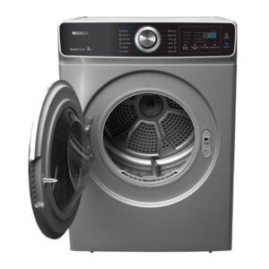Secadora de Ropa 8KG Winia WLD-80KCS Silver