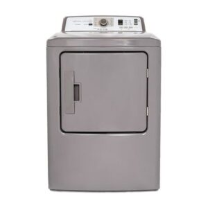Secadora de ropa Aghaso 19kg Gn Gris Oscuro