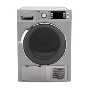 Secadora eléctrica Aghaso 8kg Silver
