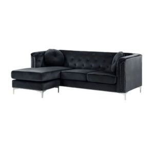 Seccional Amanda FormasHomeNegro