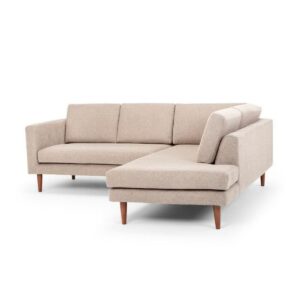 Seccional Andrew Derecho Beige