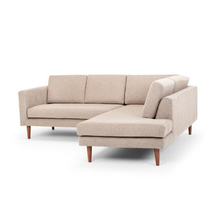 Seccional Andrew Derecho Beige