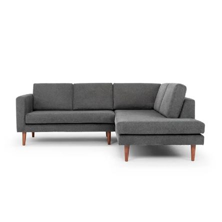 Seccional Andrew Derecho Gris