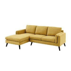 Seccional Antonella Izquierdo Amarillo Mostaza