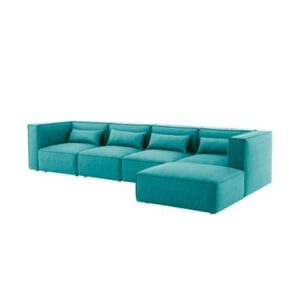 Seccional Barena Rabhé Verde Jade