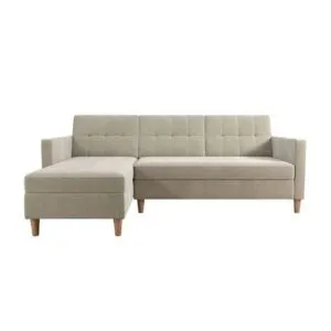 Seccional Collins Izquierdo Beige