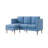 Seccional Cool Azul