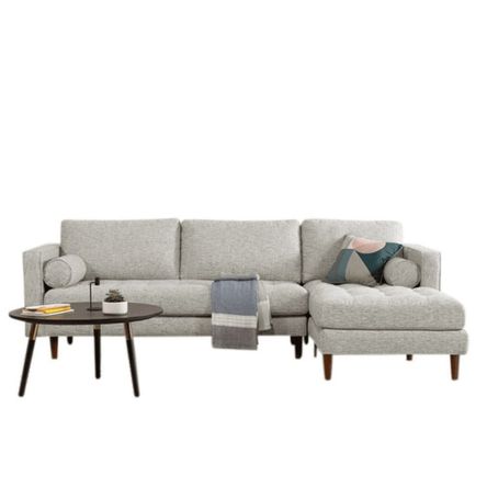 Seccional Danés Rabhé Beige