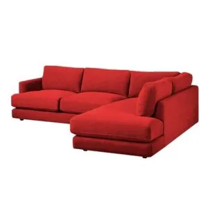 Seccional derecho Beker FormasHome Rojo