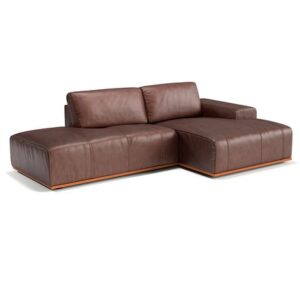 Seccional Derecho Dino FormasHome Marron
