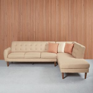 Seccional Derecho Vieri Beige