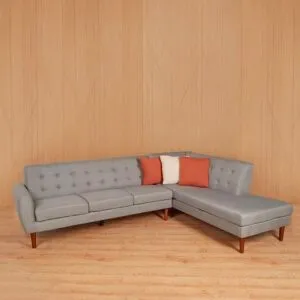 Seccional Derecho Vieri Gris