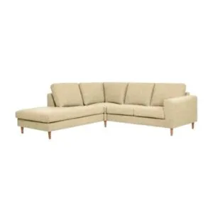 Seccional izquierdo Niny Crema
