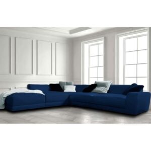 Seccional Kassandra Derecho Color Azul