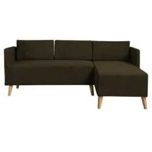 Seccional Lápiz AZYA Muebles Marrón