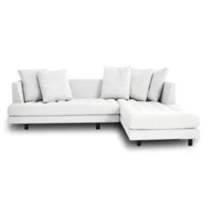 Seccional Liarys Derecho Alto Hogar Blanco