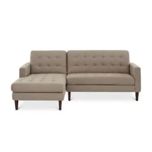 Seccional Lisanne Izquierdo Beige