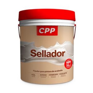 Sellador CPP 4 galones