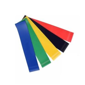 Set Bandas Elásticas De Resistencia x5