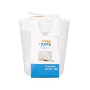 Set de Cucharas Medidoras + Jarra VIVA HOME