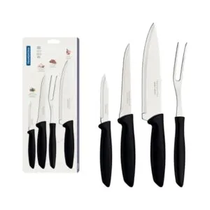 Set de Cuchillos Plenus x4 piezas Tramontina