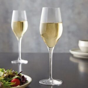 Setx6 Copa de Cristal Stolzle Champagne 265ml