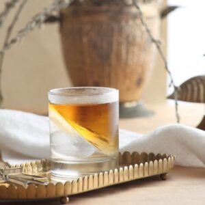 SetX6 Vaso Whisky Lav 320ml