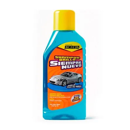Shampoo Siempre Nuevo 500ml