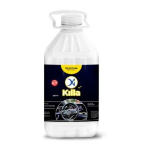 Silicona Blanca para Tableros de Galón por 3.800 ml Killa