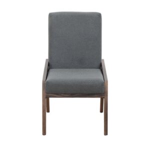 Silla Alvis Gris Modelarq