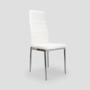Silla de Comedor Ibiza Blanco