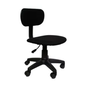 Silla de oficina Budapest Negro