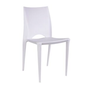 Silla Deco Rita Blanco