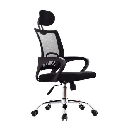 Silla Presidente Atlantis Malla Negra