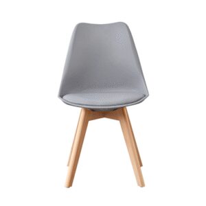 Silla Vintage Otto Gris Modelarq