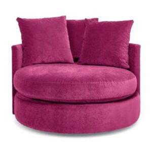 Sillón Balú Home Premium Lila