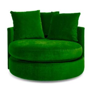 Sillón Balú Home Premium Verde