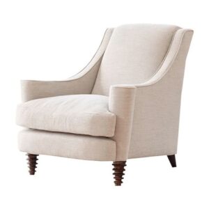 Sillón Belmont Home Premium Perla
