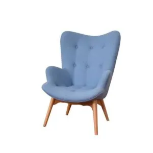Sillón Casabella C/Ptas De Madera A54