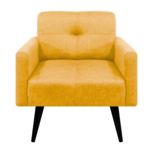 Sillón Cristy Amarillo
