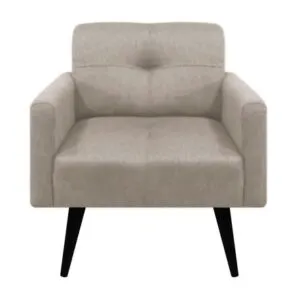 Sillón Cristy Beige