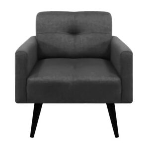 Sillón Cristy Negro