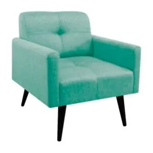 Sillón Cristy Verde