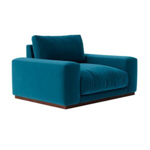 Sillon Denbe FormasHome Turqueza